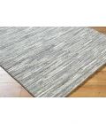 Surya Shaquille Slate Gray SHQ-2300 9 ft. X 12 ft. Rect. Rug