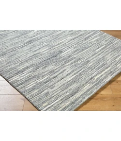 Surya Shaquille Slate Gray SHQ-2300 9 ft. X 12 ft. Rect. Rug