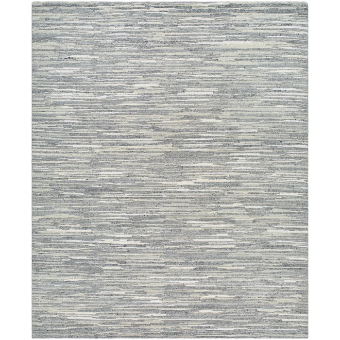 Surya Shaquille Slate Gray SHQ-2300 9 ft. X 12 ft. Rect. Rug