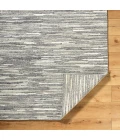 Surya Shaquille Slate Gray SHQ-2300 9 ft. X 12 ft. Rect. Rug