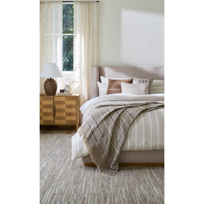 Surya Shaquille Beige SHQ-2302 9 ft. X 12 ft. Rect. Rug