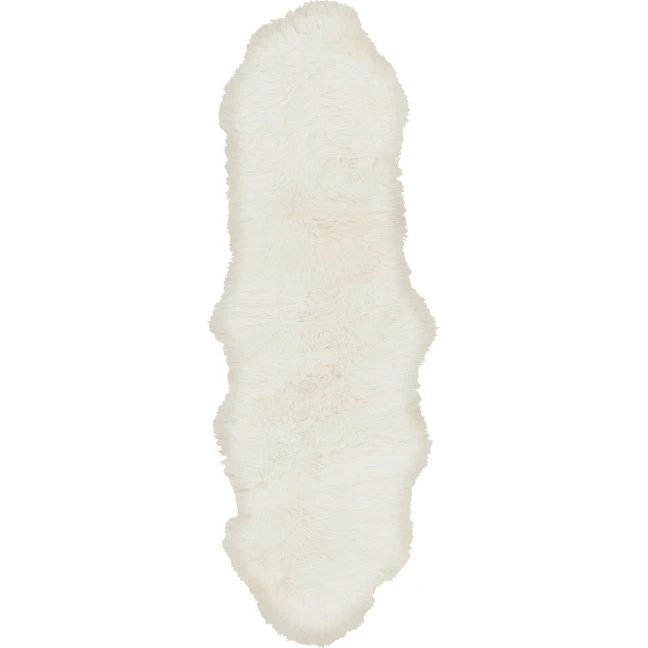 Surya Sheepskin SHS-9600-4x6 rug