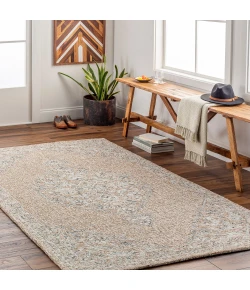 Surya Symphony SHY2301 Camel Tan Area Rug 2 ft. X 3 ft. Rectangle