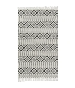 Surya Saint Clair SIC2301 Multi Area Rug 2 ft. X 3 ft. Rectangle