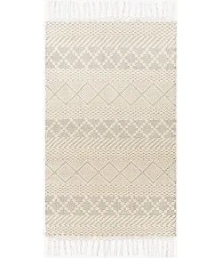 Livabliss Saint Clair Cream SIC-2303 2 ft. X 3 ft. Rect. Rug
