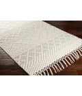 Livabliss Saint Clair Cream SIC-2303 2 ft. X 3 ft. Rect. Rug