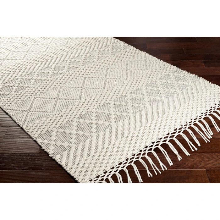 Livabliss Saint Clair Cream SIC-2303 2 ft. X 3 ft. Rect. Rug