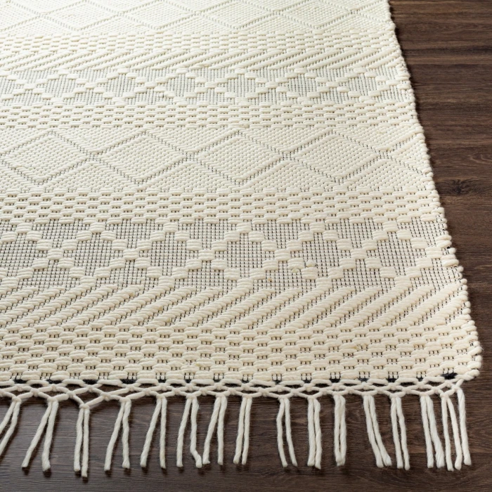 Livabliss Saint Clair Cream SIC-2303 2 ft. X 3 ft. Rect. Rug