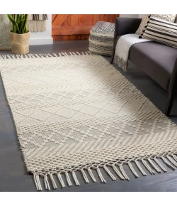 Livabliss Saint Clair Cream SIC-2303 2 ft. X 3 ft. Rect. Rug