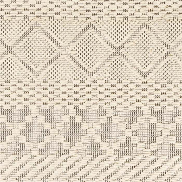 Livabliss Saint Clair Cream SIC-2303 2 ft. X 3 ft. Rect. Rug