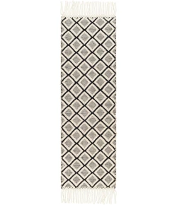 Surya Saint Clair SIC2304 Multi Area Rug 2 ft. 6 in. X 8 ft. Runner