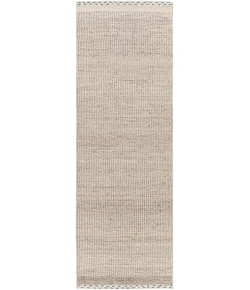 Livabliss Sadie SID2300 Tan Beige Area Rug 2 ft. 6 in. X 8 ft. Runner