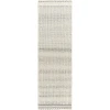 Livabliss Sadie SID2302 Cream Beige Area Rug 2 ft. 6 in. X 8 ft. Runner