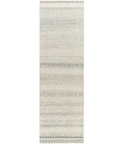 Livabliss Sadie SID2302 Cream Beige Area Rug 2 ft. 6 in. X 8 ft. Runner