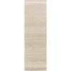 Livabliss Sadie SID2304 Cream Beige Area Rug 2 ft. 6 in. X 8 ft. Runner