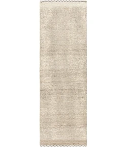 Livabliss Sadie SID2304 Cream Beige Area Rug 2 ft. 6 in. X 8 ft. Runner