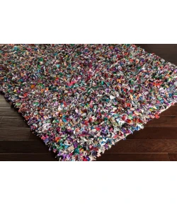 Surya Shirt SIR8000 Lilac Fuschia Area Rug 8 ft. X 10 ft. Rectangle