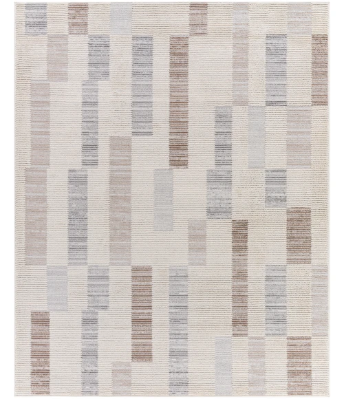 Siyah SIY-2318 53" x 7 Machine Woven Rug