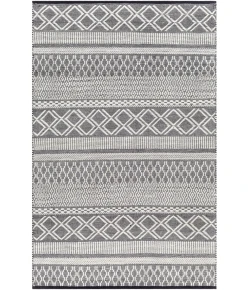 Livabliss San Jose SJO2300 Ivory Black Area Rug 2 ft. 3 in. X 3 ft. 9 in. Rectangle