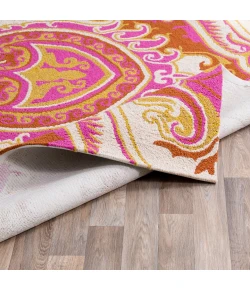 Surya Skye Plum SKE-4003 8ft. x 10ft. Rect. Rug