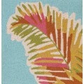 Surya Skye Aqua SKE-4015 2ft.6in. x 8ft. Rect. Rug