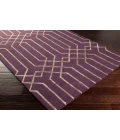 Surya Skyline Dark Plum SKL-2017 3ft.3in. x 5ft.3in. Rect. Rug