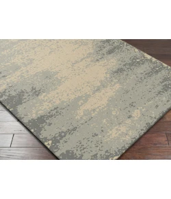 Surya Slice Of Nature SLI6401 Light Gray Khaki Area Rug 2 ft. X 3 ft. Rectangle