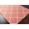 Surya Stallman SLM1003 Rose Ivory Area Rug 2 ft. 6 in. X 8 ft. Runner