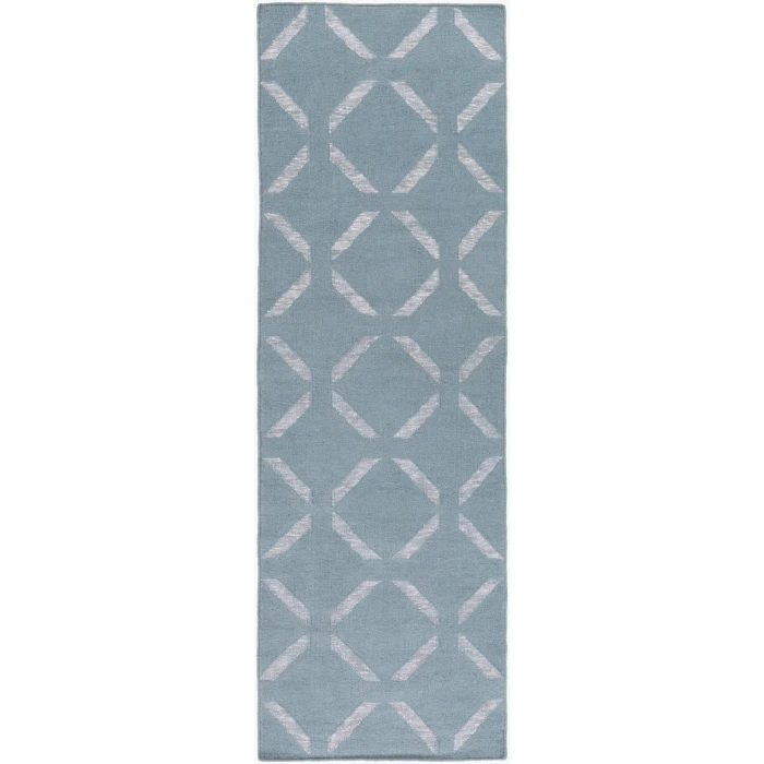 Surya Stallman Medium Gray SLM-1011 2ft.6in. x 8ft. Rect. Rug