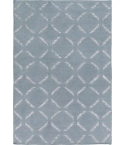 Surya Stallman SLM1011 Medium Gray Ivory Area Rug 2 ft. X 3 ft. Rectangle