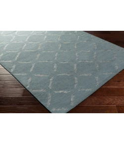 Surya Stallman SLM1011 Medium Gray Ivory Area Rug 2 ft. X 3 ft. Rectangle