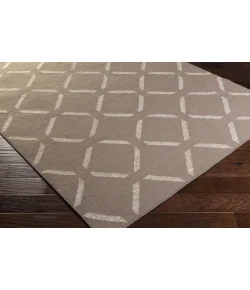 Surya Stallman SLM1014 Taupe Ivory Area Rug 9 ft. X 13 ft. Rectangle
