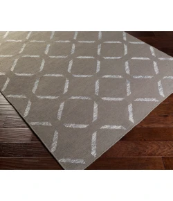 Surya Stallman SLM1015 Dark Brown Sea Foam Area Rug 9 ft. X 13 ft. Rectangle