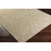 Surya Stallman SLM1022 Khaki Cream Area Rug 2 ft. 6 in. X 8 ft. Runner
