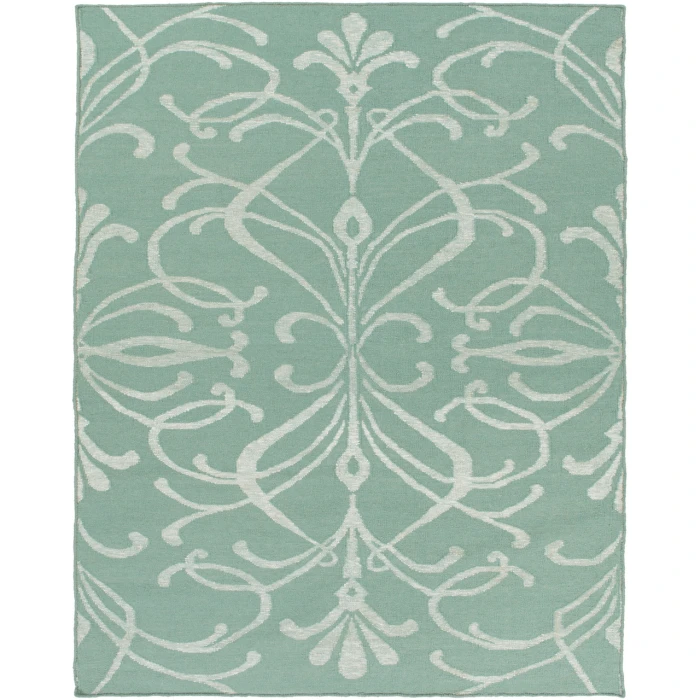 Stallman SLM-1031 4' x 6' Handmade Rug