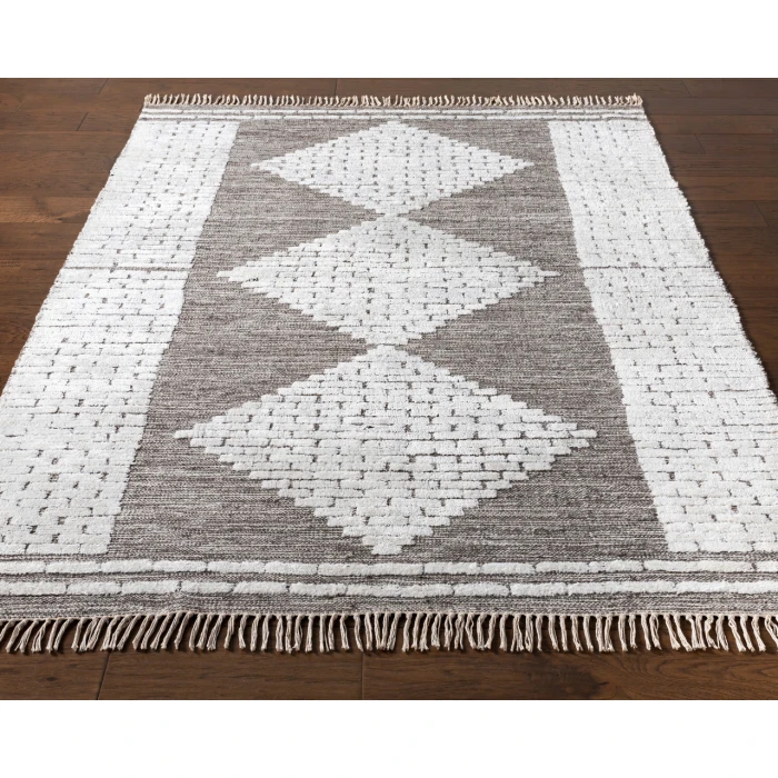 Salinas SLS-2302 5' x 7'6" Handmade Rug