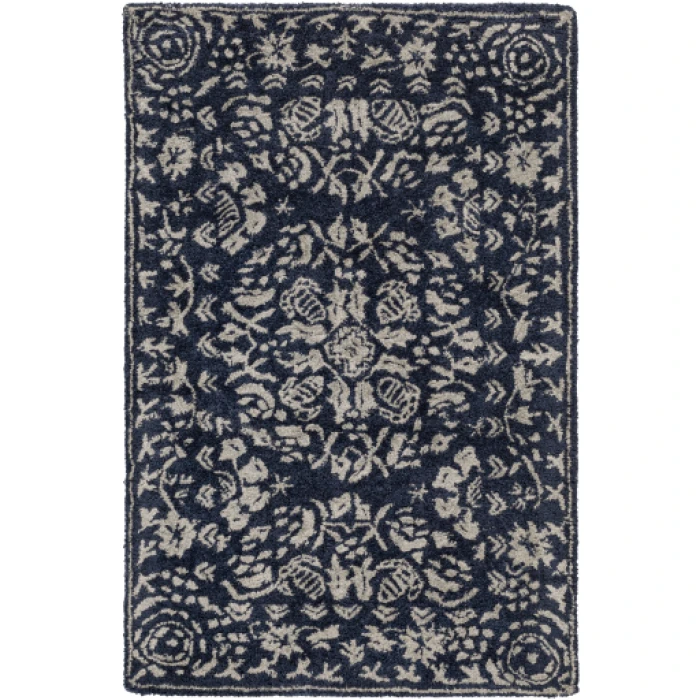Surya Smithsonian SMI-2112 10  Square Rug