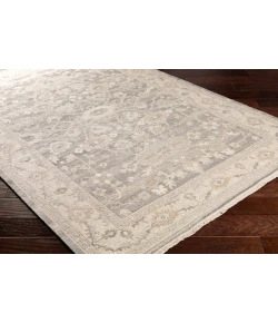 Surya Soumek SMK102 Taupe Dark Brown Area Rug 10 ft. X 14 ft. Rectangle