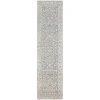 Surya Soumek SMK102 Taupe Dark Brown Area Rug 2 ft. 6 in. X 10 ft. Runner