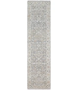 Surya Soumek SMK102 Taupe Dark Brown Area Rug 2 ft. 6 in. X 10 ft. Runner