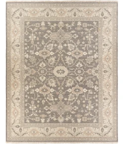 Surya Soumek SMK102 Taupe Dark Brown Area Rug 8 ft. X 10 ft. Rectangle