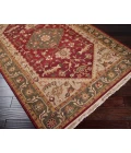 Soumek SMK-53 2' x 3' Handmade Rug