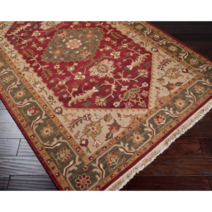 Soumek SMK-53 2' x 3' Handmade Rug