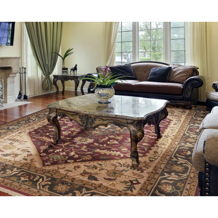 Soumek SMK-53 2' x 3' Handmade Rug