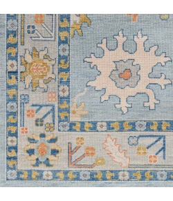 Surya Sumela SML2300 Sage Medium Gray Area Rug 6 ft. X 9 ft. Rectangle