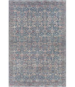 Surya Smyrna SMY2300 Multi Area Rug 6 ft. X 9 ft. Rectangle