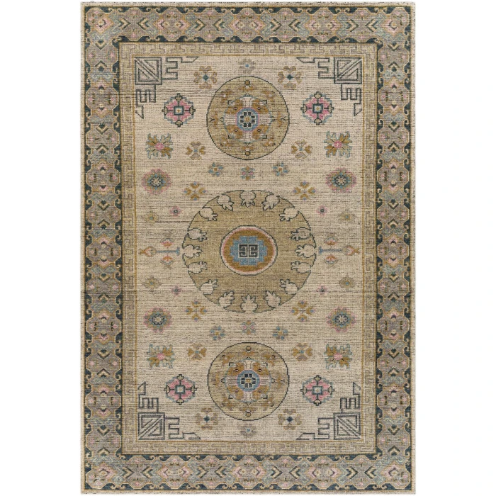 Surya Smyrna SMY-2301 2  x 3  Rug