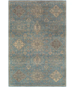 Surya Smyrna SMY2303 Multi Area Rug 6 ft. X 9 ft. Rectangle