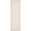 Livabliss Siena SNA2301 Light Gray Cream Area Rug 4 ft. X 6 ft. Rectangle