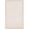 Livabliss Siena SNA2301 Light Gray Cream Area Rug 5 ft. X 7 ft. 6 in. Rectangle